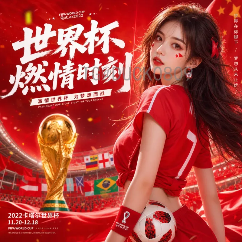 2026年国际足联世界杯完整比赛直播入口全攻略：官方平台与观看方式详解